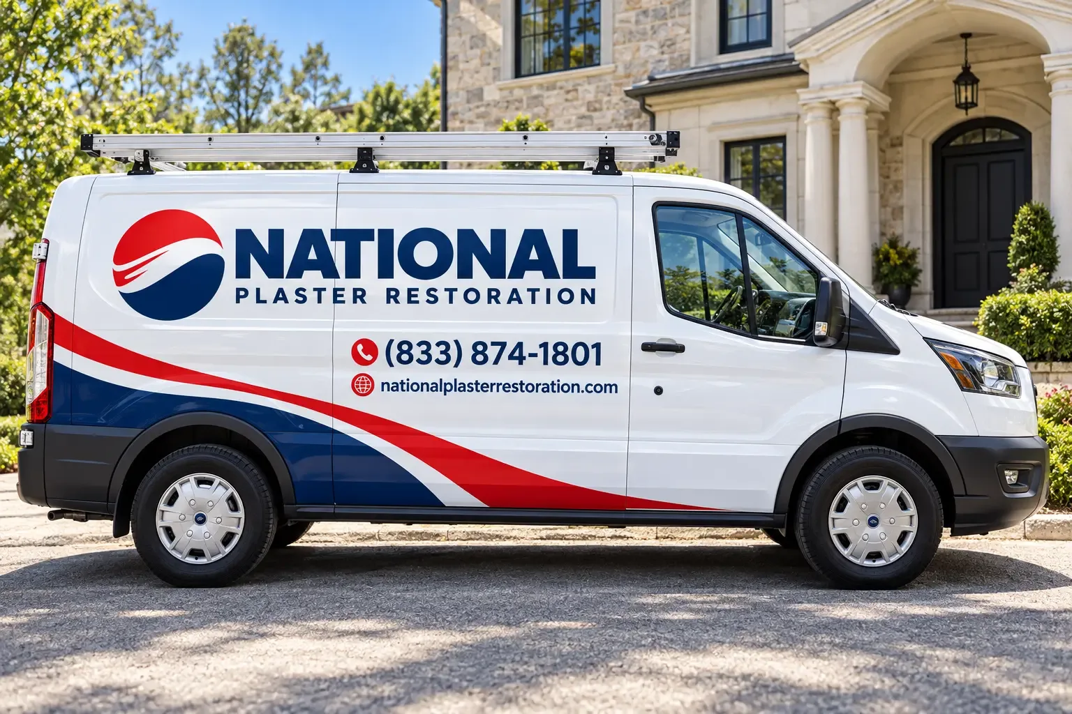 Plaster Repair in Lake Fork, IL near me